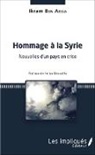 Ikram Ben Aissa - Hommage à la Syrie
