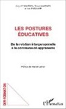 Titou Lavenier, Titoun Lavenier, Gu Le Bouëdec, Guy Le Bouëdec, Luc Pasquier - Les postures éducatives