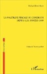 Richard Evina Obam - La politique fiscale au Cameroun depuis les années 1980