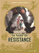 Vincent Dugomier, BenoI t Ers, BenoI^ Ers, BenoI^t Ers, Benoît Ers - Die Kinder der Resistance. Bd.1