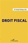 El Hadji Dialigué Ba - Droit fiscal