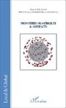 Naserddin Bouhaï, Naserddine Bouhaï, Hakim Hachour, Ima Saleh, Imad Saleh - Frontières numériques et artéfacts