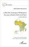 Alain Symphorien Ndzana Biloa - La fiscalité, levier pour l'émergence des pays africains de la zone franc