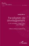Amadou Ndiaye - Paradigmes du développement