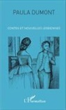 Paula Dumont - Contes et nouvelles lesbiennes