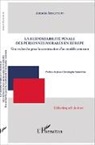 Antonio Amalfitano - La responsabilité pénale des personnes morales en Europe