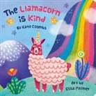 Kate Coombs, Kate/ Pallmer Coombs, Elisa Pallmer - Llamacorn Is Kind