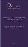 Andre Bobbio, Andrea Bobbio, Teres Grange, Teresa Grange, Gianni Nuti, Jean-Pierr Pourtois... - L'accueil des mineurs en difficulté