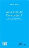 Michel Seelig - Vous avez dit Concordat ?