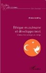 Christine Godefroy - Éthique musulmane et développement