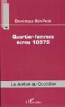 Dominique Boh-Petit - Quartier-femmes écrou 10970
