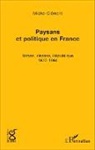 Michel Clément - Paysans et politique en France