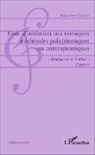 Alain von Roden, Alain Von Roden - Essai d'initiation aux musiques médiévales polyphoniques ou contrapuntiques