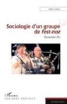 Gilles Simon - Sociologie d'un groupe de <em>fest-noz</em>