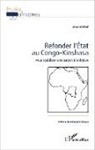 Max Michel - Refonder l'État au Congo-Kinshasa