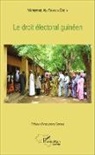 Mohamed Aly Thiam - Le droit électoral guinéen