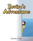 Samantha S. Leyba - Zevira's Adventures