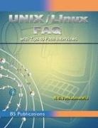 N B Venkateswarlu - Unix / Linux FAQ