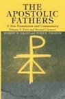 Holt H Graham, Holt H. Graham, Robert M Grant, Robert M. Grant - The Apostolic Fathers, A New Translation and Commentary, Volume II