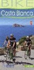 Costa Blanca Bike Cycling map