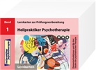 Marcus Mery, Marcus Mery - Heilpraktiker Psychotherapie - 200 Lernkarten. Tl.1