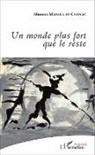 Munesu Mabika de Cugnac - Un monde plus fort que le reste