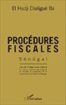 El Hadji Dialigué Ba - Procédures fiscales