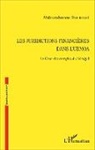Abdourahmane Dioukhané - Les juridictions financières dans l'UEMOA
