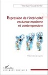 Véronique Pressard-Berthier - Expression de l'intériorité en danse moderne et contemporaine