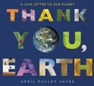April Pulley Sayre, April Pulley Sayre - Thank You, Earth