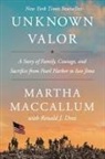 Martha MacCallum - Unknown Valor