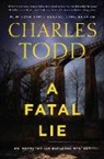 Charles Todd, Todd Charles - A Fatal Lie