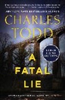 Charles Todd, Todd Charles - A Fatal Lie