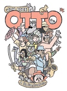 Jon Agee, Jon Agee - Otto: A Palindrama