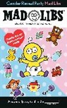 Dorien Davies, Gloria Throckmorton - Gender Reveal Party Mad Libs