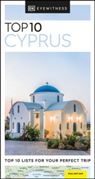 DK Eyewitness, DK Travel - DK Top 10 Cyprus