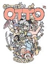 Jon Agee, Jon Agee - Otto: A Palindrama