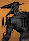 Gamon Sakurai - Ajin Demi-Human vol. 16