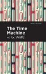 H. G. Wells, H.G Wells - The Time Machine