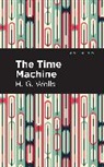 H. G. Wells, H.G Wells - The Time Machine