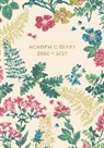 Cath Kidston - Cath Kidston: A5 Academic Diary (Twilight Garden) 2020-2021
