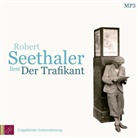 Robert Seethaler, Robert Seethaler - Der Trafikant, 1 Audio-CD, 1 MP3 (Hörbuch)
