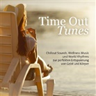 Time Out Tunes, Audio-CD (Audio book)