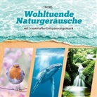 Wohltuende Naturgeräusche, Audio-CD (Hörbuch)