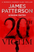 Maxine Paetro, James Patterson - 20th Victim