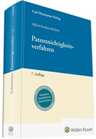 Alfred Keukenschrijver, Alfre Keukenschrijver, Alfred Keukenschrijver - Patentnichtigkeitsverfahren