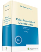 Jör Heinemann, Jörn Heinemann, Jör Heinemann (Dr.), Jörn Heinemann (Dr.) - Kölner Formularbuch Grundstücksrecht