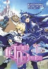 Hodgson Andrew, Kami Imai, Sakon Kaidou, Kaidou Sakon, Kami Imai, Imai Kami - Infinite Dendrogram (Manga): Omnibus 1