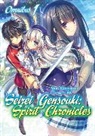 Yuri Kitayama, Kitayama Yuri, Mana Z., Riv - Seirei Gensouki: Spirit Chronicles: Omnibus 1 (Light Novel)