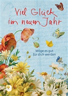 Carola Pabst - Viel Glück im neuen Jahr
